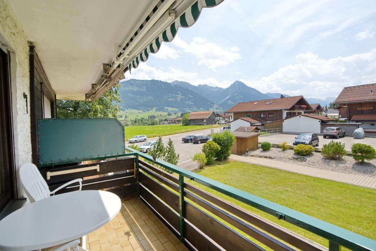 Fischener Biberle Apartment Fischen im Allgaeu Екстериор снимка